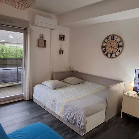 Appartement Studio O Fil De L'O A 12 Kilometres De Disneyland Paris Crecy-la-Chapelle Zewnętrze zdjęcie