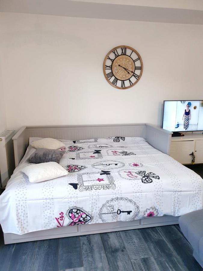 Appartement Studio O Fil De L'O A 12 Kilometres De Disneyland Paris Crecy-la-Chapelle Zewnętrze zdjęcie