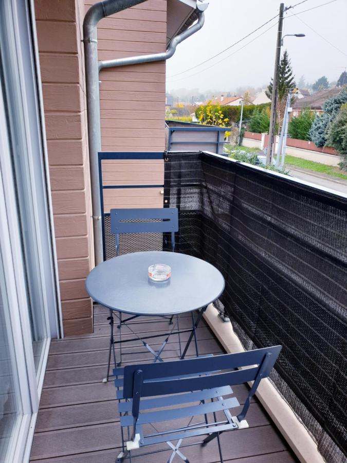 Appartement Studio O Fil De L'O A 12 Kilometres De Disneyland Paris Crecy-la-Chapelle Zewnętrze zdjęcie
