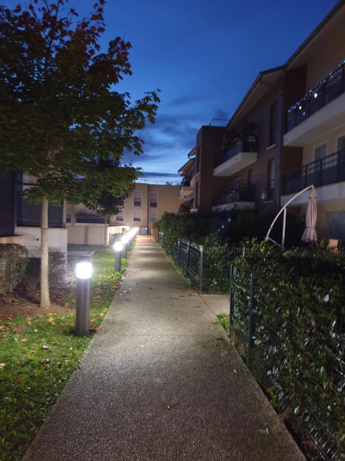 Appartement Studio O Fil De L'O A 12 Kilometres De Disneyland Paris Crecy-la-Chapelle Zewnętrze zdjęcie