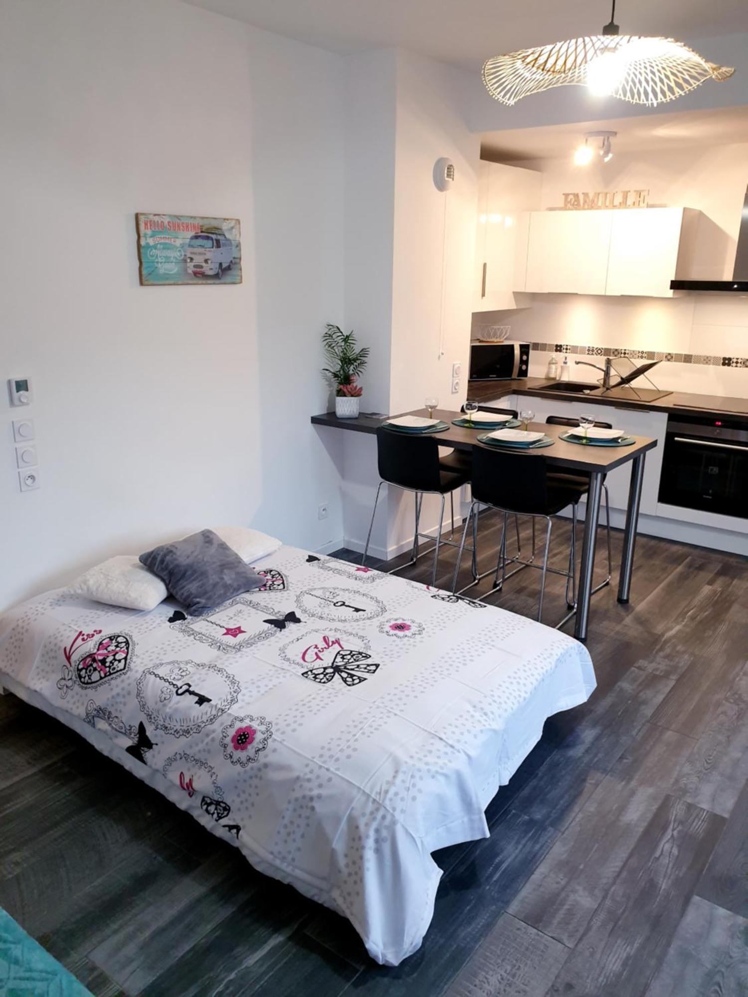 Appartement Studio O Fil De L'O A 12 Kilometres De Disneyland Paris Crecy-la-Chapelle Zewnętrze zdjęcie