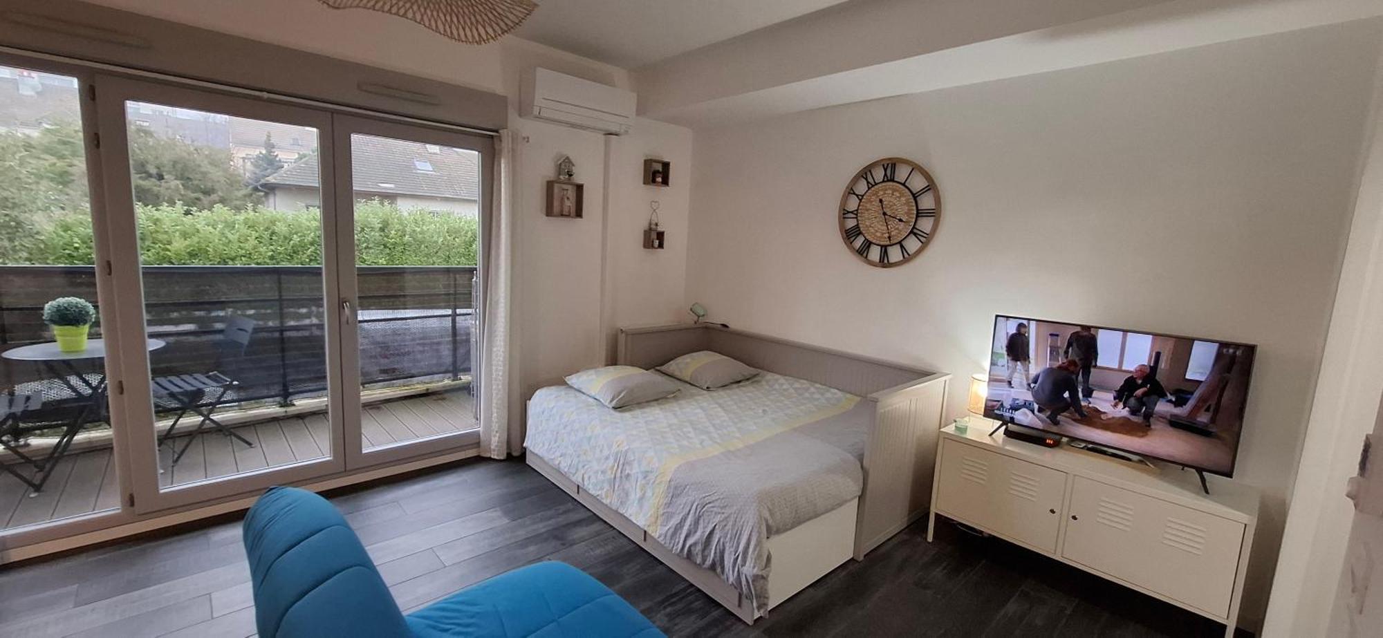 Appartement Studio O Fil De L'O A 12 Kilometres De Disneyland Paris Crecy-la-Chapelle Zewnętrze zdjęcie