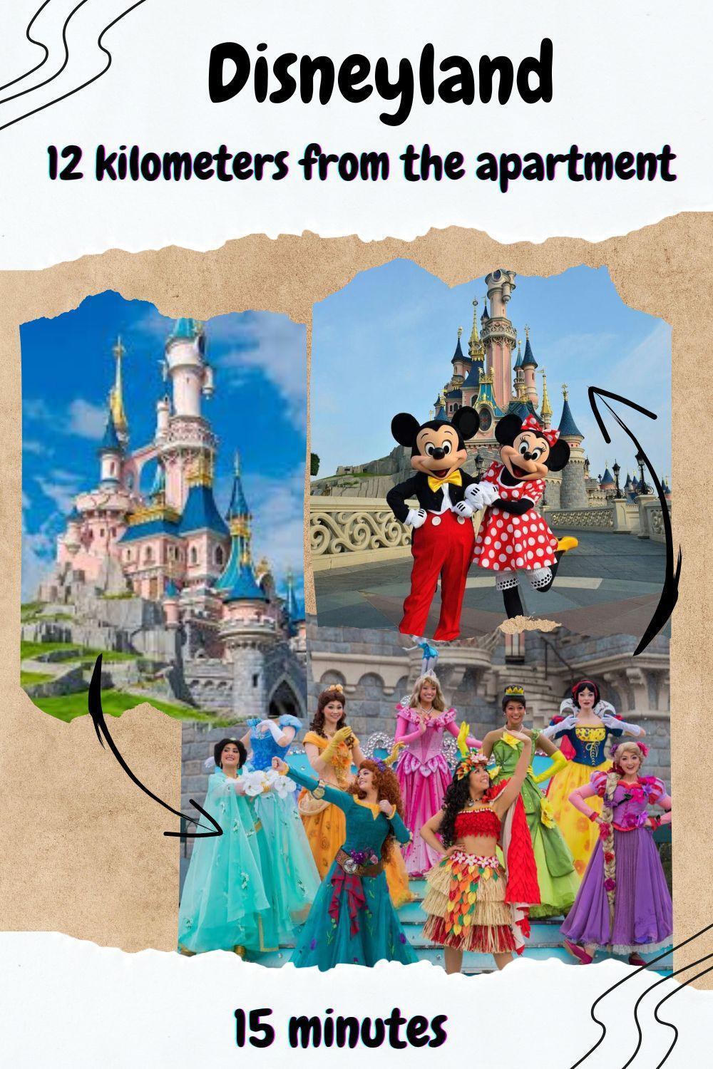 Appartement Studio O Fil De L'O A 12 Kilometres De Disneyland Paris Crecy-la-Chapelle Zewnętrze zdjęcie