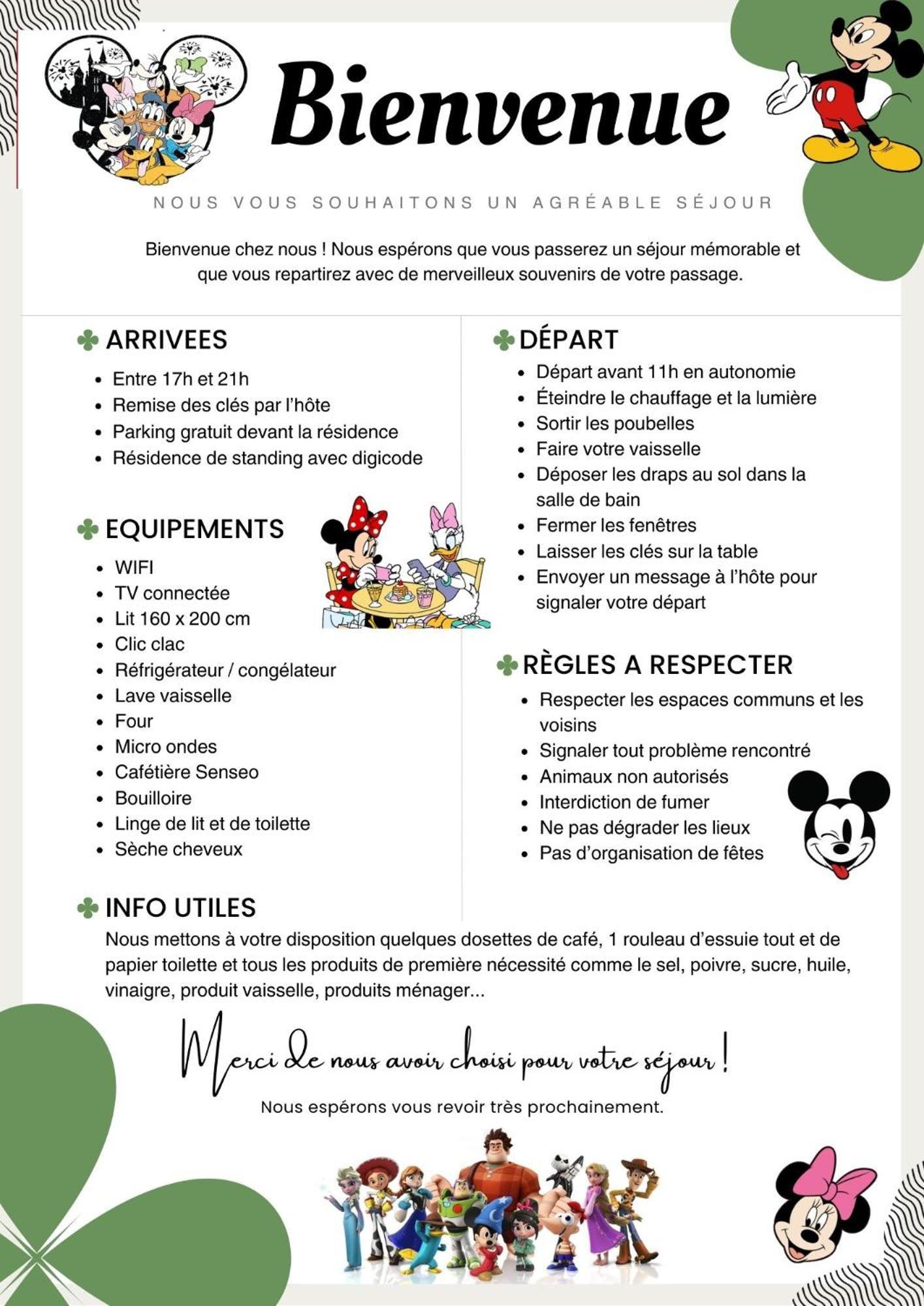 Appartement Studio O Fil De L'O A 12 Kilometres De Disneyland Paris Crecy-la-Chapelle Zewnętrze zdjęcie